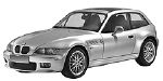 BMW E36-7 P02F1 Fault Code