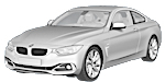 BMW F32 P02F1 Fault Code